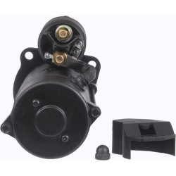 Massey Ferguson 3655 IS1160 starteris 12V, 4,2kW, 10 dantų, CW, Mahle