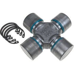 Massey Ferguson 3655 VPJ4408 Kryžminis kakliukas Ø 30,2x82mm Vapormatic