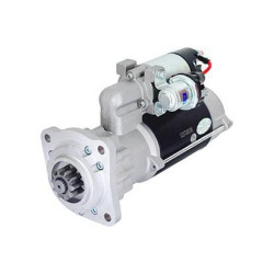 Massey Ferguson 3670 VPF6017 Starteris 12V, 4,2kW, 10 dantų, su reduktoriumi, Vapormatic