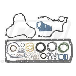 Massey Ferguson 3680 VPC6154 Dugno tarpiklių komplektas