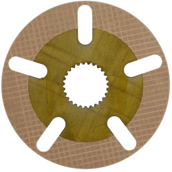 Massey Ferguson 4325 3823952M1N Stabdžių diskas 223-27