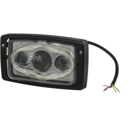 Massey Ferguson 4335 LA10422 LED priekiniai žibintai, 24/22W, Kramp