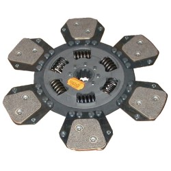 Case - IH 4210 331015411 Sankabos diskas TDCA