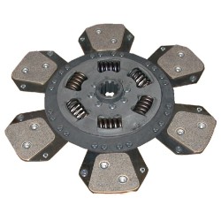 Case - IH 4210 331015411 Sankabos diskas TDCA