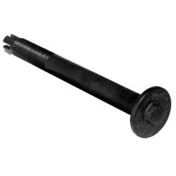 Massey Ferguson 4345 VPK4016 Hidraulinis keltuvo velenas