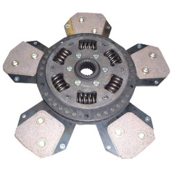 Massey Ferguson 4355 333014410 sankabos diskas TDCA