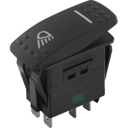 Massey Ferguson 5355 3812631M1 šviesos jungiklis