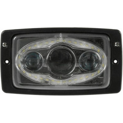 Massey Ferguson 5360 LA10422 LED priekiniai žibintai, 24/22W, Kramp