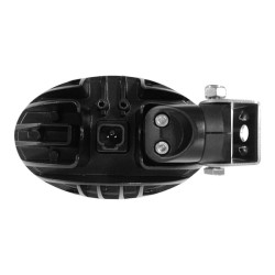 Massey Ferguson 5445 LA10558 Darbinis šviesos diodas, 56W, 5320lm, ovalus, baltas, 10/30V, Deutsch kištukas, platus potvynis, 8 