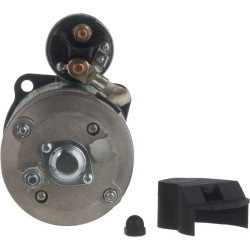 Massey Ferguson 6180 IS0526 starteris 12V, 2,8kW, 10 dantų, CW, Mahle