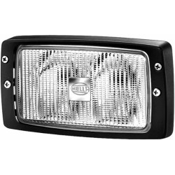Massey Ferguson 6475 Tier 3 1GB996080021 Darbinis šviestuvas Halogenas, 55/70W, stačiakampis, 12/24V, skaidrus, 182x102mm AMP ki