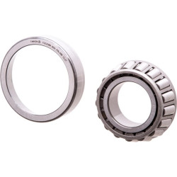 Massey Ferguson 6445 32208 kūginis ritininis guolis 40x80x24,75 mm Timken