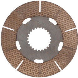 Massey Ferguson 6455 3790493M1N Stabdžių diskas 165-24