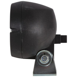 Massey Ferguson 6465 1GA996161291 Darbinis žibintas halogeninis, 55W, ovalus, 12V, skaidrus/baltas, užsukamas, 160x78x128mm AMP 