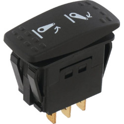 Massey Ferguson 6470 4290447M2 prikabinimo valdiklis