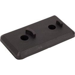 Massey Ferguson 6495 3619604M1 tarpiklio plokštė, galinis langas