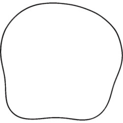 Massey Ferguson 6612 3617902M3 stabdžių O žiedas