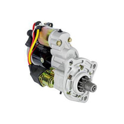 Massey Ferguson 7465 VPF6031 Starteris 12V, 3,2kW, 10 dantų, su reduktoriumi, Vapormatic