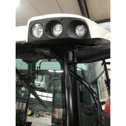 Massey Ferguson 7614 LA10447 Darbinis šviesos diodas, 42W, 4200lm, apvalus, Kramp