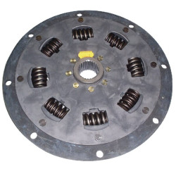 Massey Ferguson 7620 370002710 amortizatorius LuK