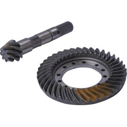Massey Ferguson 8140 3764455M91N Karūninis ratas ir krumpliaratis