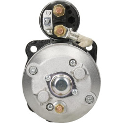 Massey Ferguson 8150 IS0897 starteris 12V, 3,0kW, 10 dantų, CW, Mahle