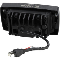 Massey Ferguson 8220 LA10425 priekiniai žibintai LED, 40/22W, stačiakampiai, 10-30V, 185x102x82, tolimosios / artimosios šviesos