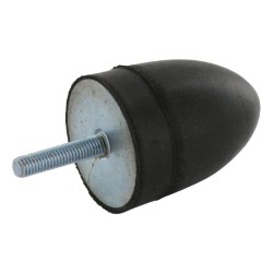 Case - IH Maxxum 125 ActiveDrive Tier 4B 134641626 Amortizatorius