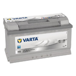 Massey Ferguson 8690 6004020833162 Baterija 12V 100Ah 830A Silver Dynamic VARTA