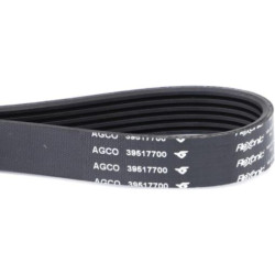 Massey Ferguson 8735 Sn.HB191017-999999 ACW0100750 V formos diržas