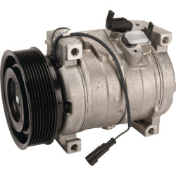 Massey Ferguson 8730S Sn.HB137055-999999 Datatronic 5 G931552020011N kompresorius