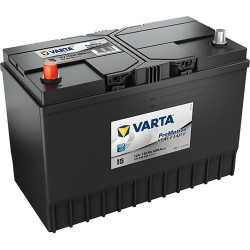 Massey Ferguson 240 610048068A742 Baterija 12V 110Ah 680A Promotive Heavy Duty VARTA