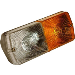 Massey Ferguson 240 VPM3606 Krypties ir padėties apšvietimas Vapormatic