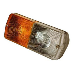 Massey Ferguson 240 VPM3607 Krypties ir padėties apšvietimas Vapormatic