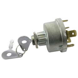 Massey Ferguson 250 34228N Uždegimo jungiklis 0-1-2-3