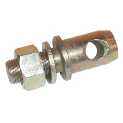 Massey Ferguson 250 Z722032KR stabilizatoriaus kaištis 22x68mm sriegis: 5/8" UNFx32mm Kramp