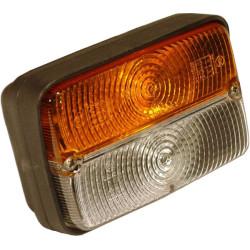 Massey Ferguson 265 VPM3608 Krypties ir padėties apšvietimas Vapormatic