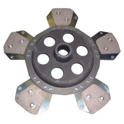 Massey Ferguson 290 331015710 Sankabos diskas UDC