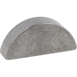 Massey Ferguson 290 350355X1 Woodruff raktas 5/16"x1 1/4"