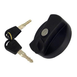 Massey Ferguson 354S VPD4572 Užrakinamas kuro dangtelis