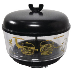 Massey Ferguson 375E 3761802M1 išankstinis valiklis