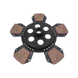 Massey Ferguson 390E VPG2978 pagrindinės pavaros plokštė