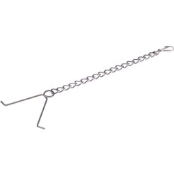 Massey Ferguson 350 1695732M1CHAIN ​​Grandinė - degalų bako dangtelis
