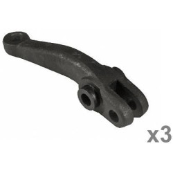 Massey Ferguson 355 VPG4204 Nustatykite perjungimo svirtį