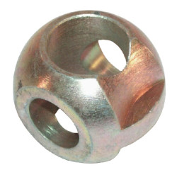 Massey Ferguson 355 Z902228KR apatinės trauklės rutulinis dvigubas specialus, Ø22,6-28,8/56 Kramp