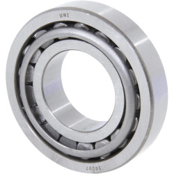 Massey Ferguson 355 30207 kūginis ritininis guolis 35x72x18,25 mm Timken