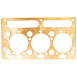 Massey Ferguson 360 VPA4691 Cilindro galvutės tarpinė