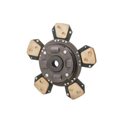 Massey Ferguson 362 331015810 Sankabos diskas TDCA