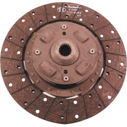 Massey Ferguson 365 330003216 Sankabos diskas TSFN