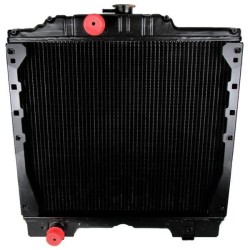 Case - IH Maxxum 135 5169275N radiatorius